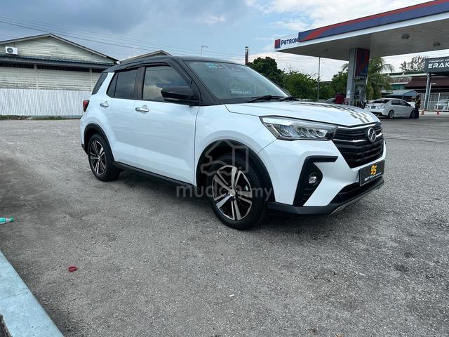 2022 Perodua ATIVA 1.0 AV (A)PERODUA WARRANTY 2027 - 3