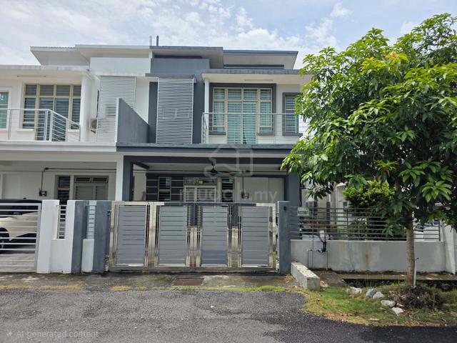 RENOVATED Double Storey SEMI D SP 10 Bandar Saujana Putra 1