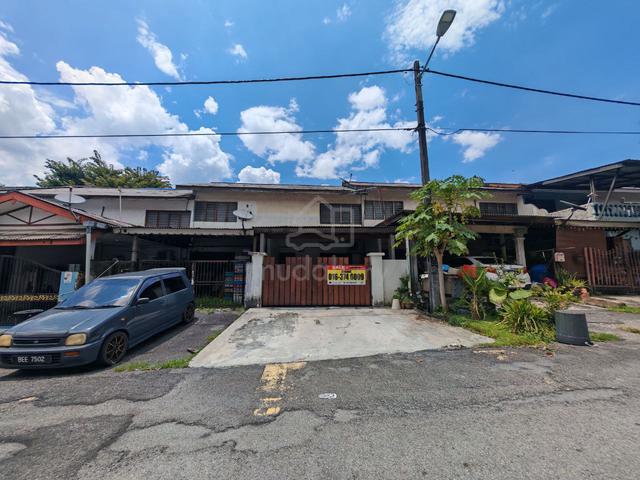 Taman Mawar Ampang Teres 2sty Jalan Mawar 17 RUMAH CANTIK 1