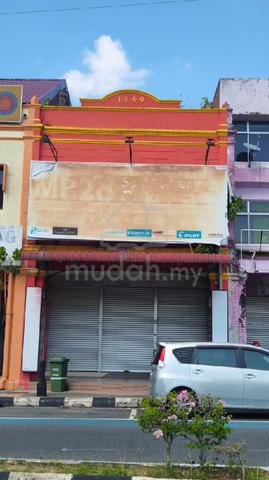 Ground Floor @ Bandar Lama Jerantut 1