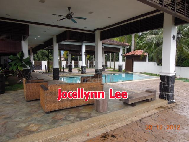 Luxury 3 Storey Bungalow At Pearl Hill For Rent, Tanjung Bungah,Penang 1
