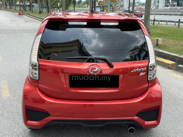 2015 PERODUA MYVI 1.5 (A) ICON SPECiAL EDITION - 4