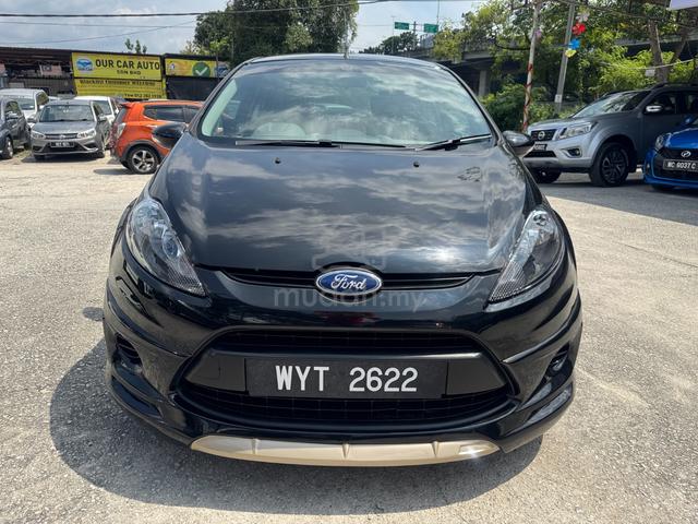 FIESTA 1.6 LX Ti-VCT Sedan,Bodykit,Uncle Owner - 2