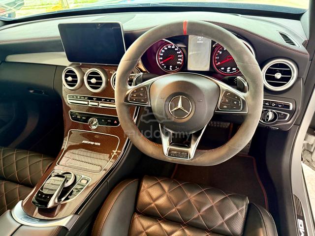 2015 Mercedes Benz AMG C63 S EDITION 1 GENUINE KM - 5