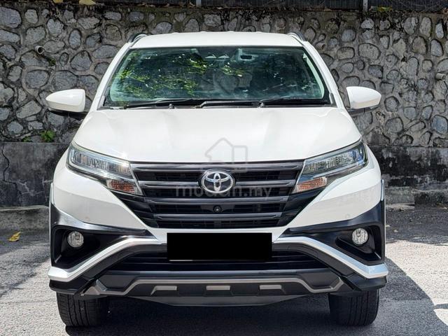 Toyota RUSH S 1.5L (A) FULL TOYOTA SERVICE RECORD - 5