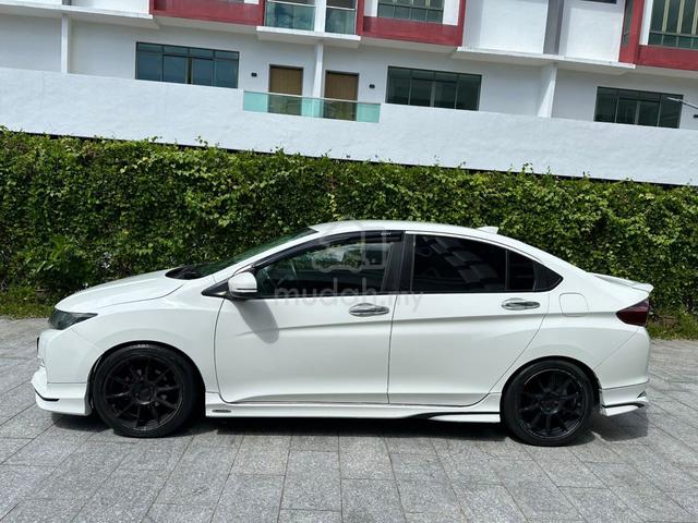 2016 Honda CITY 1.5 (A) Untung sikit jual - 3