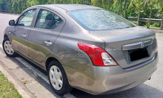 Nissan ALMERA 1.5E(A)ORIGINAL EXEC EDITION*MIL70K - 2