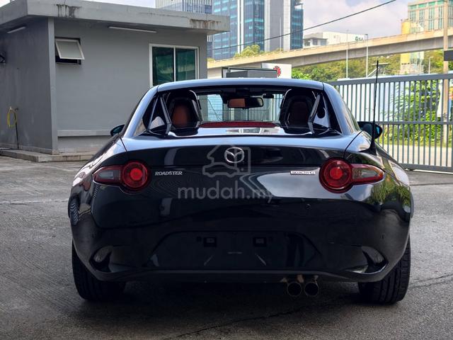 [KAW-KAW OFFER]2022 Mazda MX-5 2.0 RF MY22 ND (A) - 4