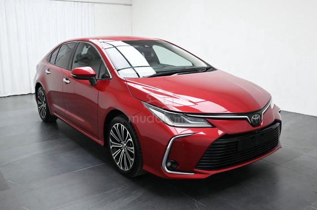 2020 Toyota COROLLA ALTIS1.8 G FL (A) 1-OWNER FSR - 3