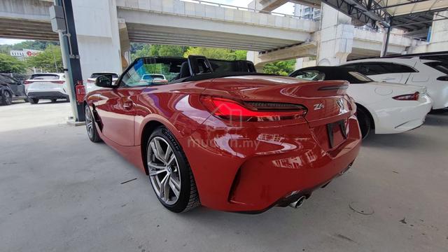 2021 Bmw Z4 sDRIVE30i 2.0L (A) - 4