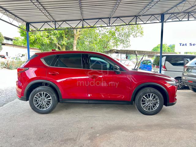 2019 Mazda CX-5 2.0 G GLS 2WD (CKD) FACELIFT (A) - 4