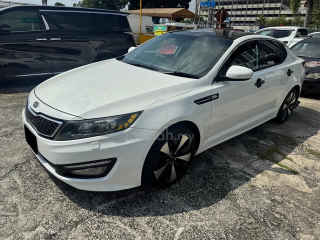 Kia OPTIMA 2.0 K5 (A) SAA & AKPK BOLEH LOAN KEDAI - 3