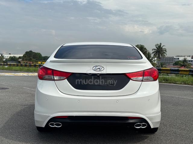 2013 Hyundai ELANTRA 1.8 (A) CAR KING CONDITION - 5