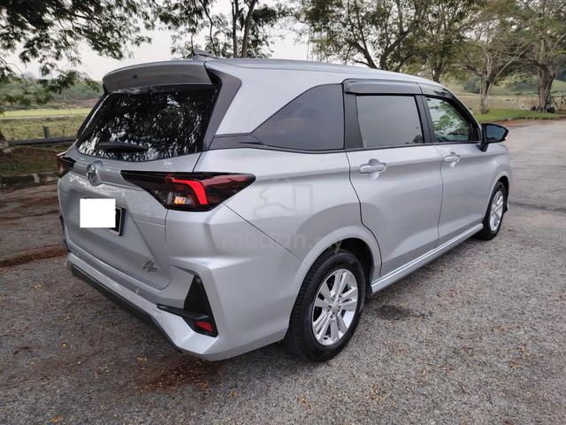 2023 PERODUA ALZA 1.5 X MY22 low mileage - 4