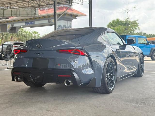2024 Toyota SUPRA 3.0 MANUAL JBL 5A 27K KM - 2