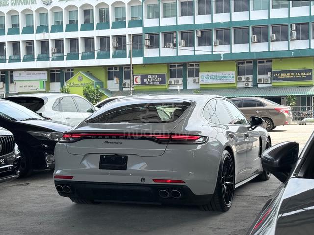 UNREG 2021 Porsche PANAMERA 4S 2.9 (A) - 2