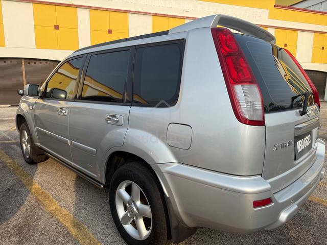 2005 Nissan X-TRAIL 2.5 COMFORT T30 FACELIFT (A) - 2