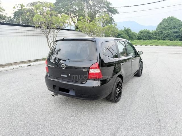 2007 Nissan GRAND LIVINA 1.8 PREMIUM/LUXURY (A) - 2