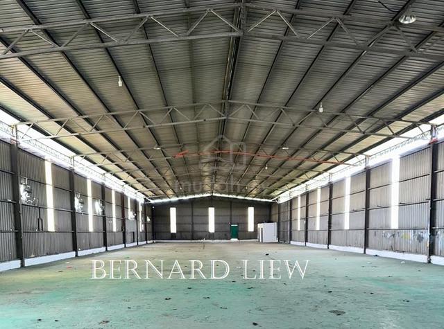 1.5 acre Juru  Factory Warehouse FOR RENT 1
