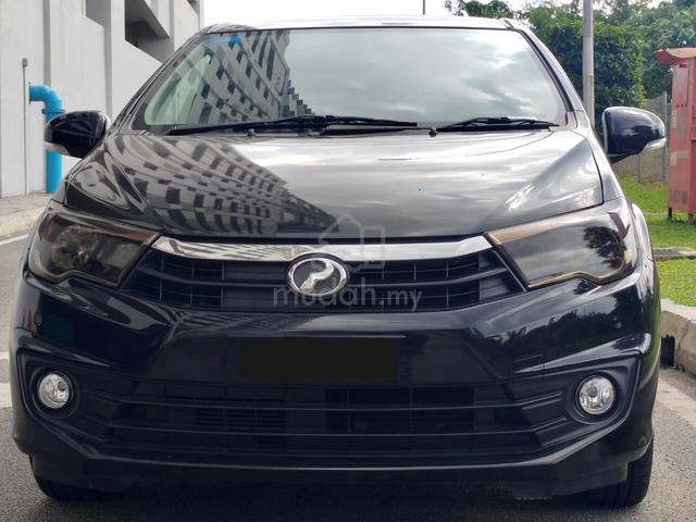 AV Leather/Camera/17 Perodua BEZZA 1.3 ADVANCE (A) - 3
