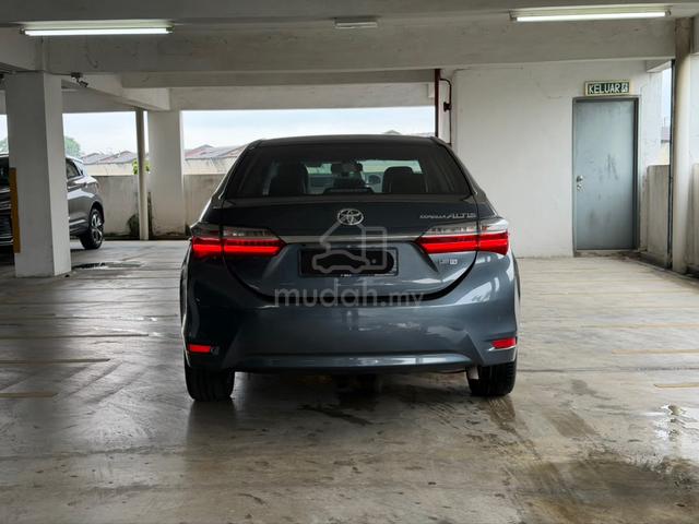 2017 Toyota COROLLA 1.8 ALTIS G (A) NICE CONDITION - 4