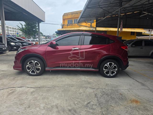 Honda HR-V 1.8 V (A) 2017 [Warranty Up to 3 Years] - 4