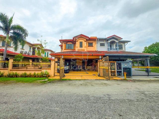 RENOVATED Semi Detached Taman Taming Maju, Cheras Jaya, Balakong 1