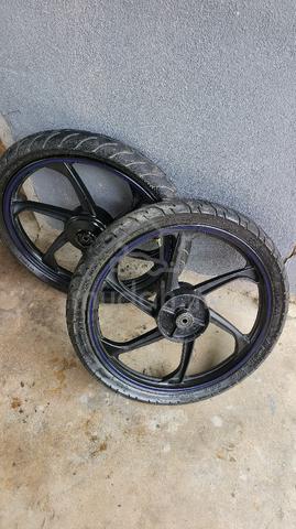Carousel Image Selected