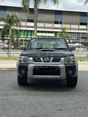 2009 Nissan FRONTIER 2.5 SPIRIT (M) - 2