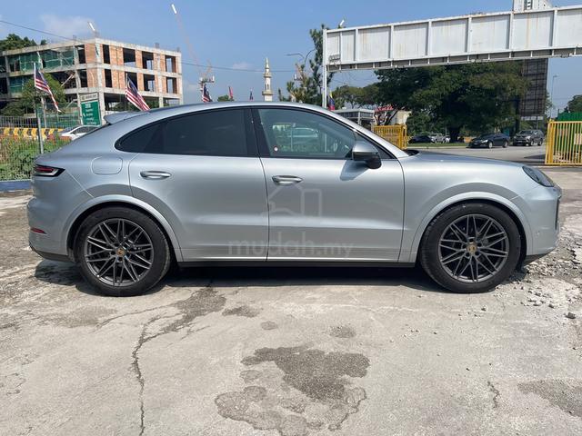 2023 Porsche CAYENNE 3.0 COUPE NEW FACELIFT - 3