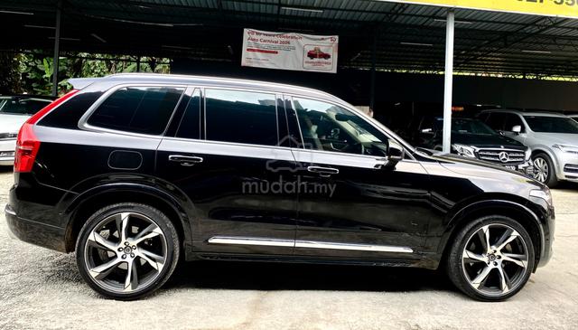 2017 Volvo XC90 2.0 T8 TWIN ENGINE 🎉 7 SEATER 🎉 - 5