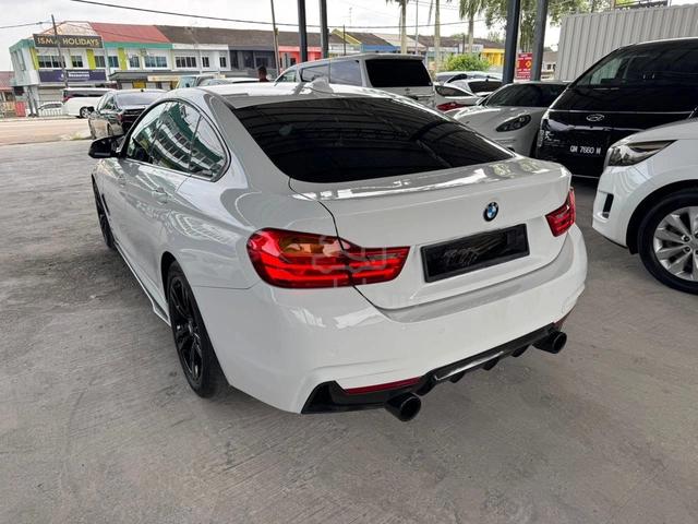 2014 Bmw 420i GRAN COUPE 2.0 (A) - 4