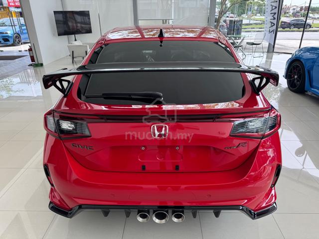 6A|2025 Honda CIVIC Type R FL5 (New Car) - 5