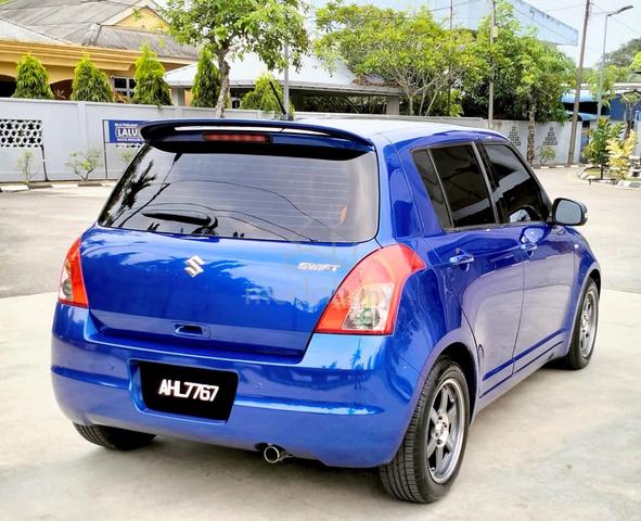 Suzuki Swift 1.5 (A) 2011 Keyless - 3