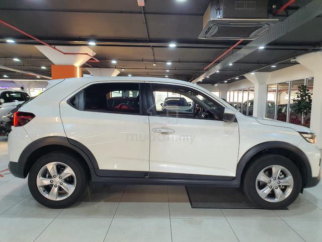 2023 Honda WR-V 1.5 E MY23 DG4 (A) - 4