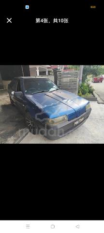 2004 Proton ISWARA 1.3 S A/B (M) - 1
