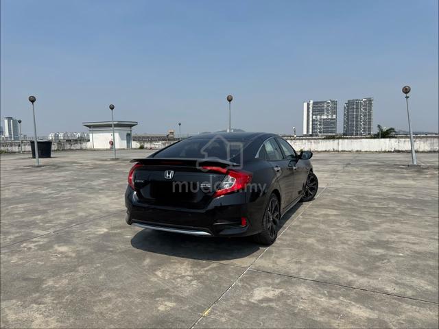 2020 Honda CIVIC 1.5 TC-PREMIUM (A)70K SRV HONDA - 4