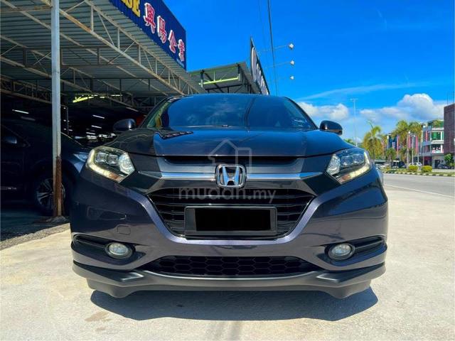 2017 Honda HR-V 1.8 V ENHANCED (A) - 2