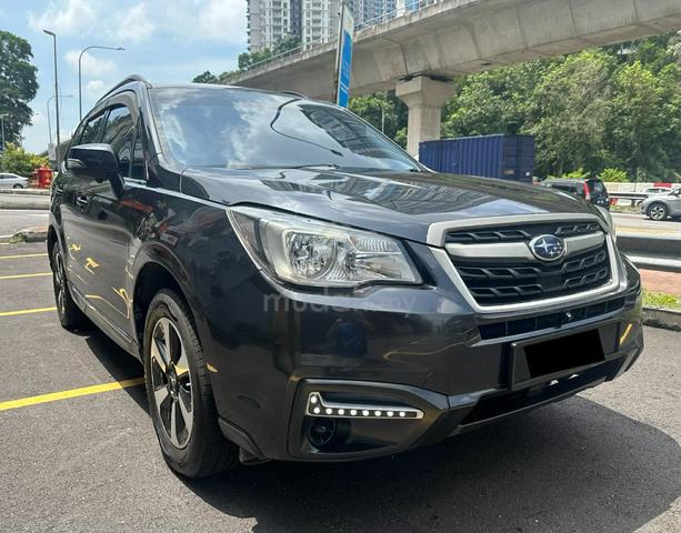 2016 Subaru FORESTER 2.0 2.0I FACELIFT (A) - 1
