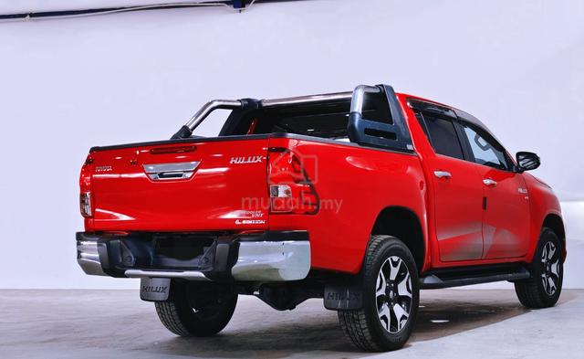 2018 Toyota HILUX 2.8 L-EDITION FACELIFT (A) Full - 3