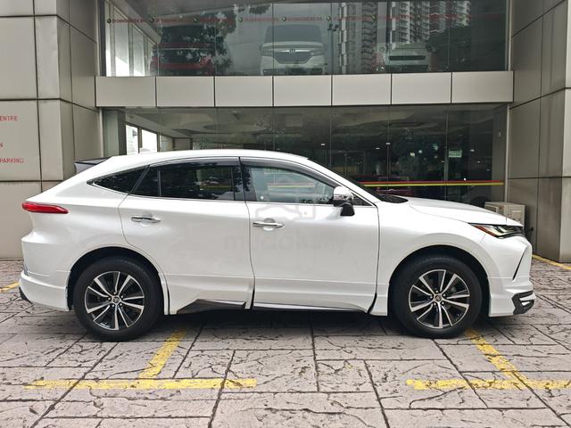 2023 Toyota HARRIER 2.0 G (A) - Modellista / 5A - 5