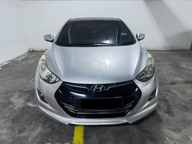 .14 Hyundai ELANTRA 1.8 PREMIUM (A)P.START/SUNROOF - 2