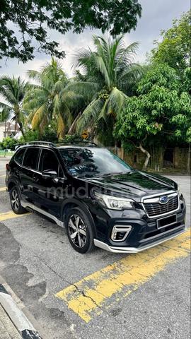Subaru Forester 2.0i-S GT Lite 2019/2022 - 1