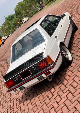 Mitsubishi LANCER Box A175 (M) Oldskull 🔰 - 2