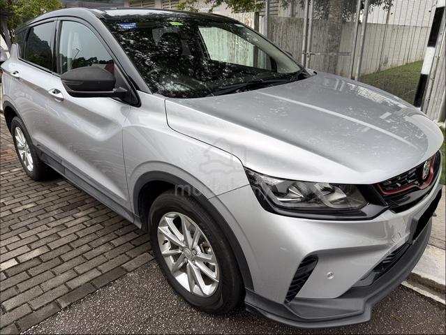 2021 Proton X50 1.5 EXECUTIVE MY20 (A) - 4