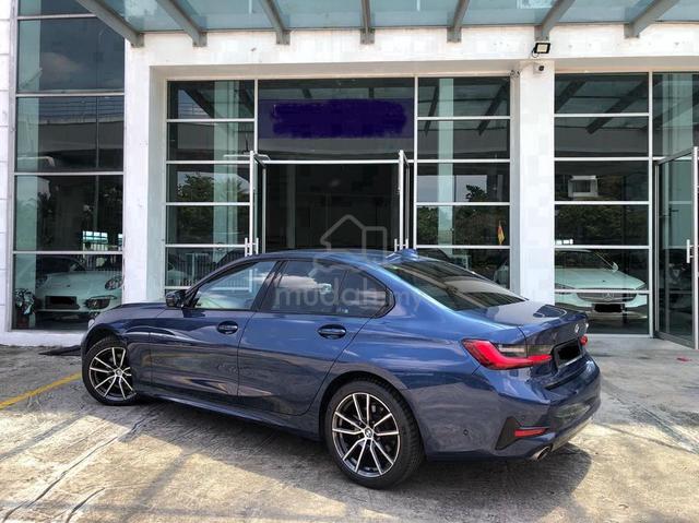2022 Bmw 320i 2.0 SPORT (A) - 2