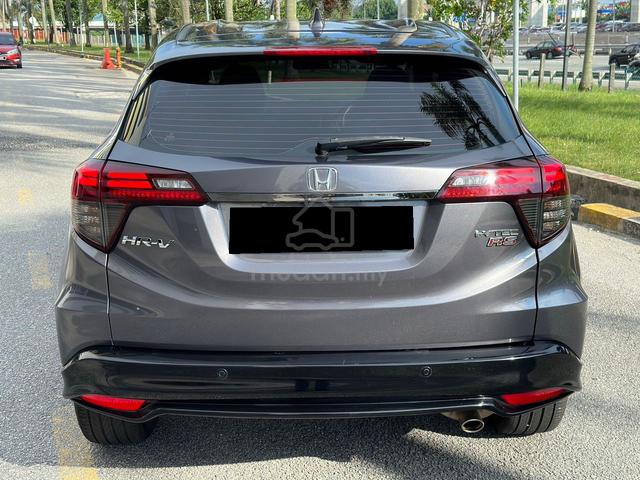 2020 HONDA HR-V 1.8 (A) RS SPEC FACELiFT SUV - 4