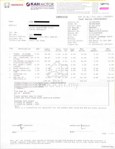 ALL ORI 9K KM Honda HR-V V WRTY 2030 New Car Rate - 3