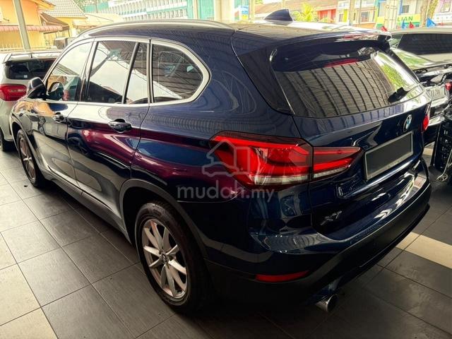 2020 Bmw X1 sDRIVE18i 1,5L (A) - 4