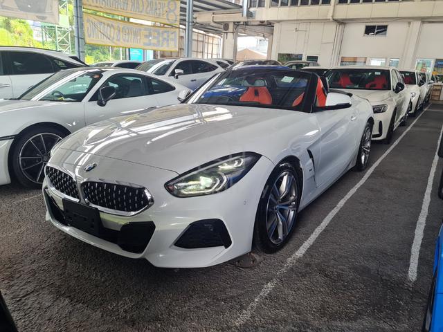 2022 Bmw Z4 2.0 M SPORT HARMAN KARDON JAPAN UNREG - 4